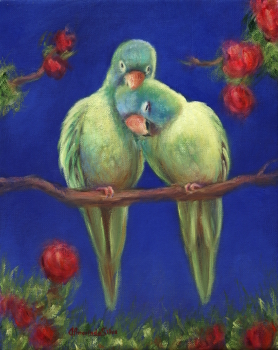 Love Birds