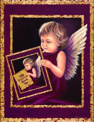 The Forever Book Angel