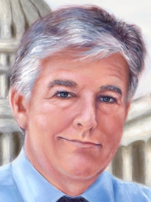 U.S. Congressman Martin T. Meehan