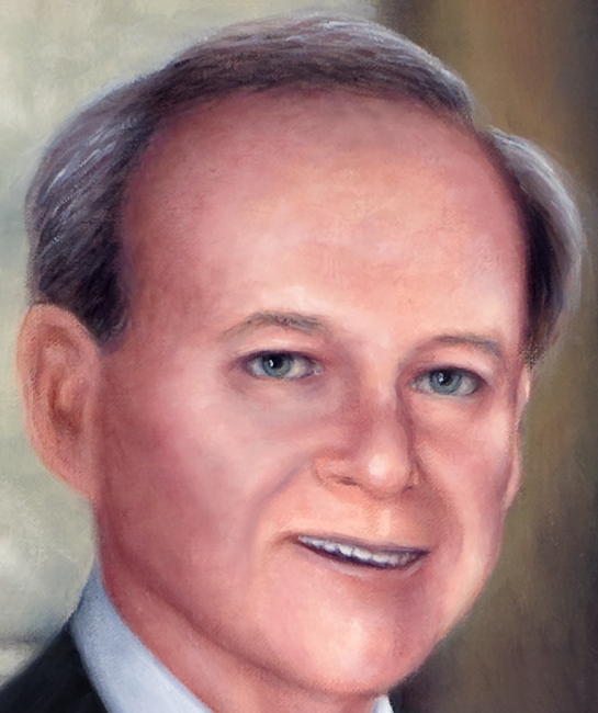 William F. McColough, Legal Advisor, U.S. Dept. of Homeland Security